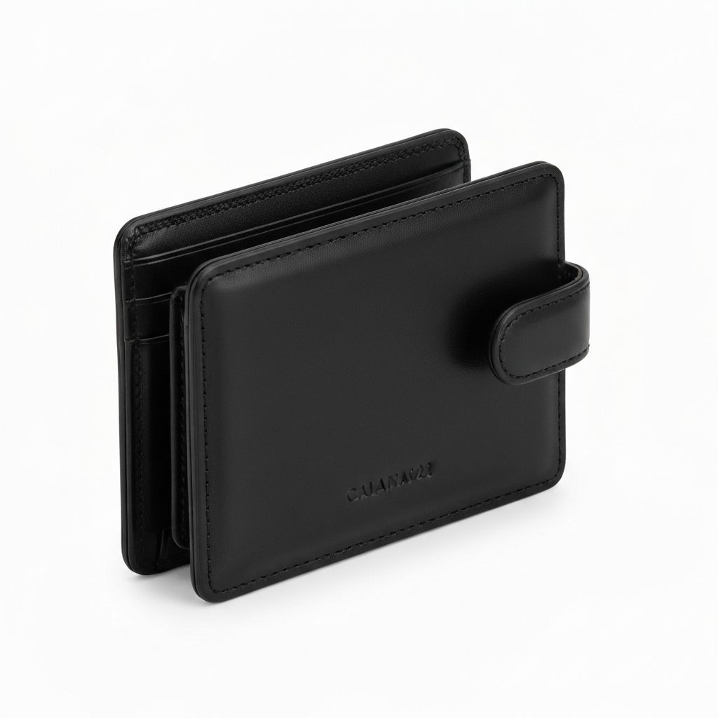 Premium Leather Cardholder