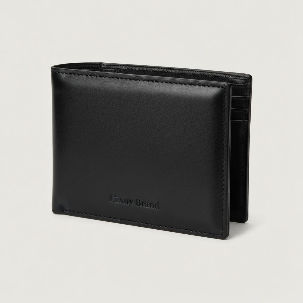 Slim Leather Cardholder