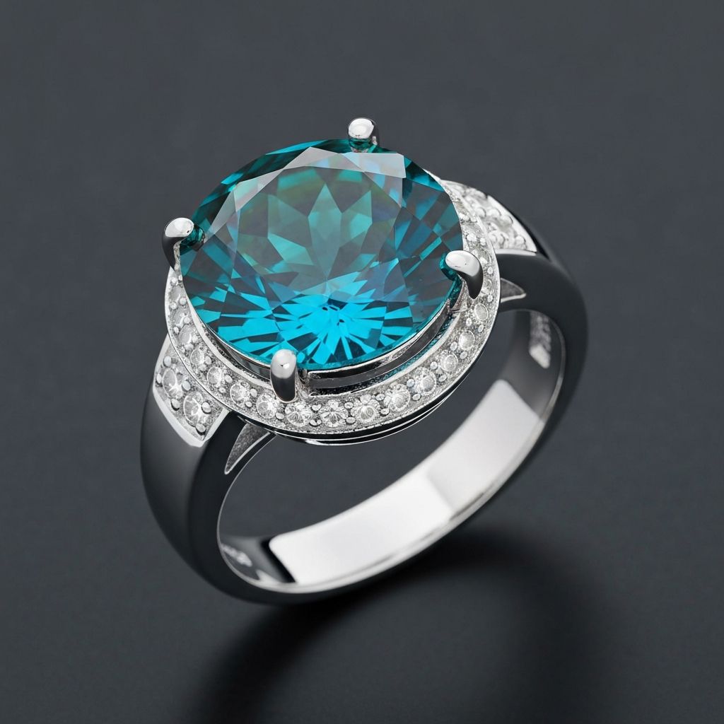 Cocktail Statement Ring