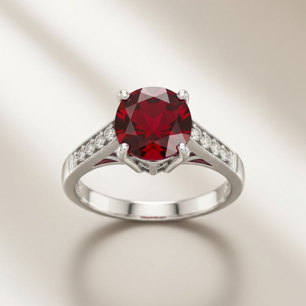 Ruby Statement Ring